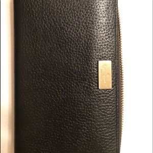 Kate Spade leather wallet